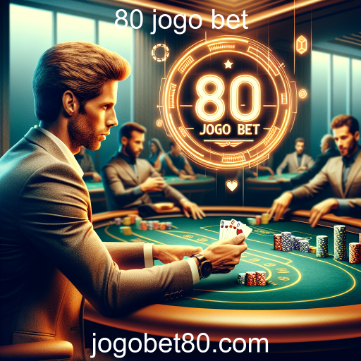 O Mundo das Apostas no 80 Jogo Bet: Uma Experiência Inesquecível