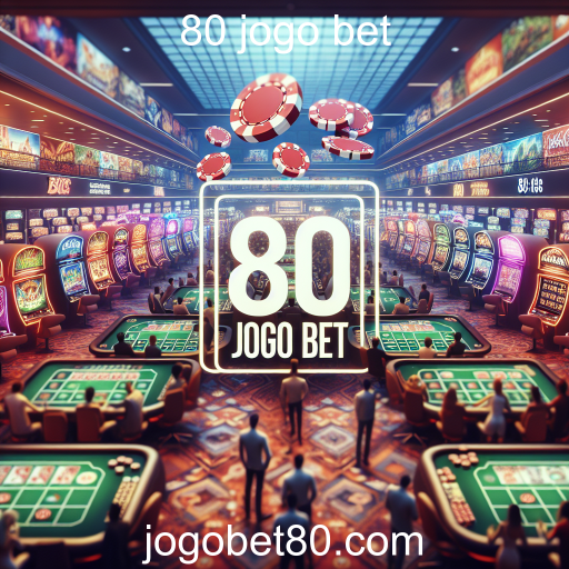 Apostas Ao Vivo: A Nova Experiência do Jogo no 80 Jogo Bet